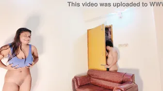 Amateur Desi Couple Trying Every Position Until She Screams Loud