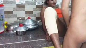 Creaming Inside Tight Desi Pussy After Raw Homemade Hookup