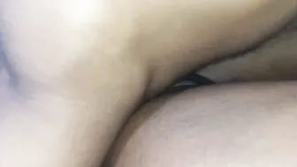 My GF And Her Friend Taking Turns On My Hard Cock