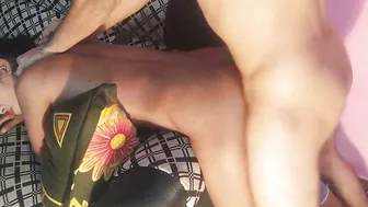 Four Horny Friends Fucking Hard In Wild Desi Group Session