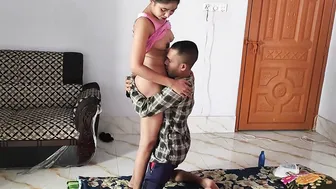 Desi Stepsister Moaning Loud While Getting Fucked Doggy