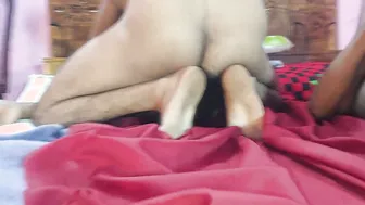 Village Couple Swapping Partners For A Wild Foursome Adventure