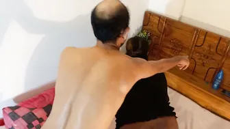 Cute Indian Babe Taking Multiple Cumshots From Her Boyfriend