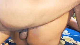 Young Desi GF Getting Drilled Deep At Home After College