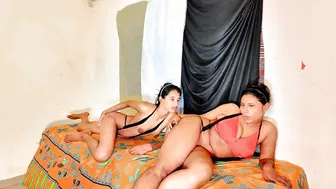 Milf Teaching Young GF How To Please Me Properly