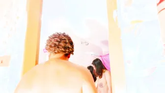 Indian Milf Teaching A Teen How To Fuck In A Threesome Session