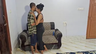 Bengali GF Getting Fucked Hard By Her Boyfriend At Home