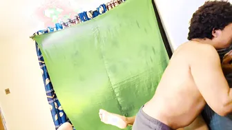 Fucking Both Stepsisters Together When Parents Left Us Alone