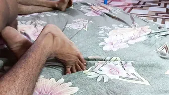 Young Indian Slut Taking Two Hard Cocks And Loving Every Minute