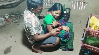 Village Neighbor Aunty Riding Me Naked Hairy Pussy Bbw Style