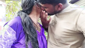 Married Bhabhi Cheating With Neighbor Boy Fucking Her Big Ass