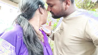 Married Bhabhi Cheating With Neighbor Boy Fucking Her Big Ass