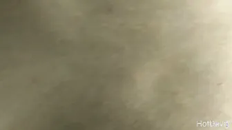 Thick Desi Aunty Showing Off Her Massive Ass Before Riding