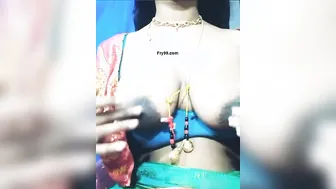 South Indian Aunty Riding Hard In Classic Home Video Style
