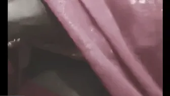 Mature Desi Aunty Unhooking Bra Exposing Her Big Breasts