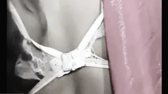 Mature Desi Aunty Unhooking Bra Exposing Her Big Breasts
