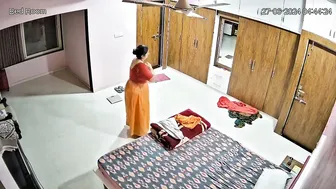 Big Booty Desi Aunty Bent Over Ready For A Pounding Session