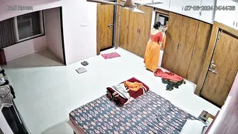 Big Booty Desi Aunty Bent Over Ready For A Pounding Session