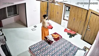 Big Booty Desi Aunty Bent Over Ready For A Pounding Session