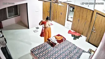 Big Booty Desi Aunty Bent Over Ready For A Pounding Session