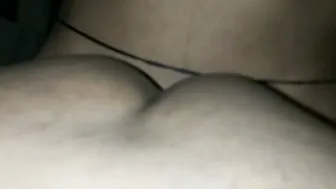 Married Woman Bent Over Taking Dick Deep From Behind At Home