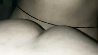 Married Woman Bent Over Taking Dick Deep From Behind At Home