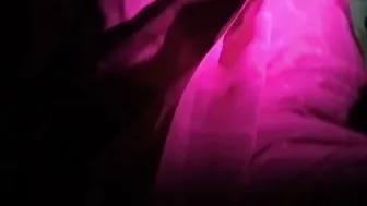 Desi Aunty Teasing Showing Her Big Cleavage To Seduce Neighbor