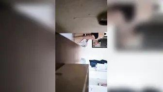 Stepson Catches Aunty Naked And Records Her In The Shower
