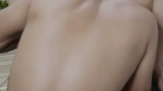 Horny Aunty Seducing Her Nephew Removing Panty For Wild Sex