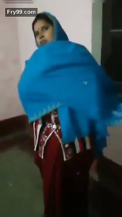 Horny Milf Aunty Riding Her Young Nephew Behind Closed Doors