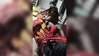 Desi Uncle Fucking His Wife Pussy Hard Enjoying Together At Home