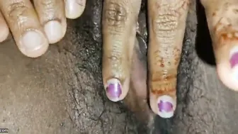Tamil Aunty Fingering Herself Moaning Loud In Bedroom Alone