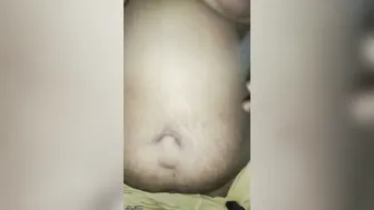 Tamil Aunty Exposing Her Big Nipples Letting Me Squeeze Them