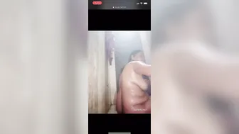 Curvy Aunty Bathing Naked Caught On Camera In Bathroom