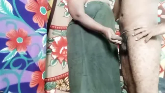 Tamil Housewife Inviting Her Sister For Threesome With Owner