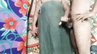 Tamil Housewife Inviting Her Sister For Threesome With Owner