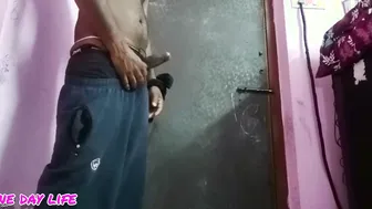 Village Boy Fucking His Neighbor Aunty In Different Positions