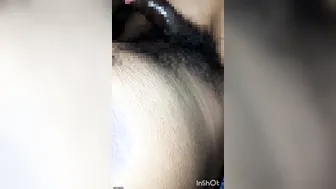Telugu Married Woman Giving Sloppy Blowjob To Her Lover