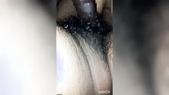 Telugu Married Woman Giving Sloppy Blowjob To Her Lover