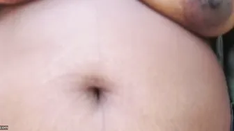 Tamil Aunty Spreading Wide Showing Deep Inside Her Wet Pussy