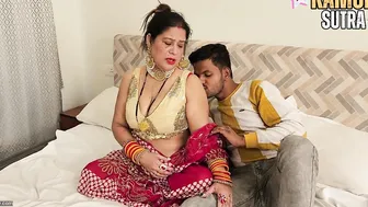 Married Aunty Riding Young Neighbor Hard Moaning In Hindi Audio