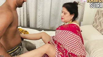 Married Aunty Riding Young Neighbor Hard Moaning In Hindi Audio