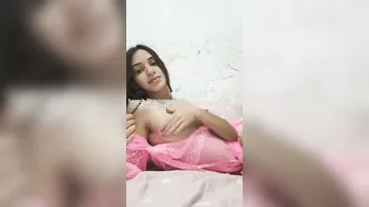 Indian Girlfriend Riding Me Hard In Her Bedroom After Class