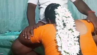 Curvy Aunty Taking Servant Boy Deep In Private Room After Work