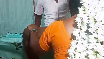 Curvy Aunty Taking Servant Boy Deep In Private Room After Work