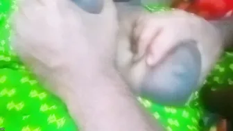 Tamil Wife's Huge Tits Getting Squeezed By Neighbor While Alone
