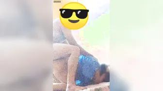 Desi Aunty Taking It Deep In Her Tight Ass Moaning Loudly