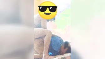 Desi Aunty Taking It Deep In Her Tight Ass Moaning Loudly