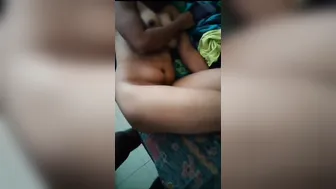 Bangladeshi Married Woman Taking Hard Pounding From Young Lover