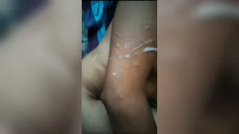 Bangladeshi Married Woman Taking Hard Pounding From Young Lover